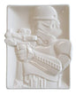 Hallmark Star Wars Stormtrooper Ceramic Tray Kitchen Accessories Just Because Sci-Fi; Movies & TV