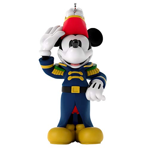 Hallmark Keepsake Christmas Ornament 2020, Disney Mickey Mouse Mickey's Movie Mouseterpieces Boat Builders