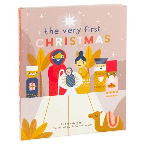 Mohit stock The Very First Christmas Recordable Storybook