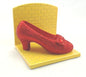 Hallmark WOZ1043 Ceramic Ruby Slipper Bookend