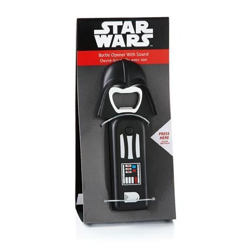 Hallmark Star Wars SHP4000 Darth Vader Bottle Opener with Sound