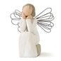 Willow Tree Angel of Caring, Sculpted Hand-Painted Figure