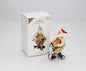 2011 Hallmark Register to Win REPAINT-- Toymaker Santa -- Ornament