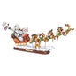 The Bradford Exchange Rudolph The Red-Nosed Reindeer Sculpture: Lighted Musical Holiday Decoration