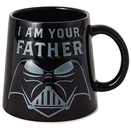 Hallmark Star Wars Darth Vader I Am Your Father Mug, 20 oz.