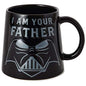 Hallmark Star Wars Darth Vader I Am Your Father Mug, 20 oz.