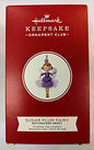 Hallmark Nutcracker Sweet Sugar Plum Fairy Exclusive Ornament