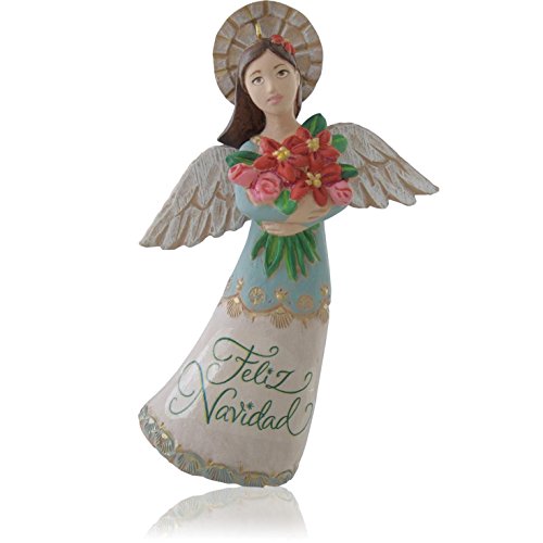 Hallmark Keepsake Ornament Feliz Navidad 2014