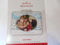 Our Family Winter Wonderland Photo Holder 2013 Hallmark Ornament