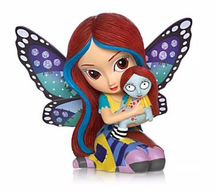 Tim Burton Nightmare Before Christmas Figurine by Jasmine Becket Griffith: Sally by The Hamilton Collection