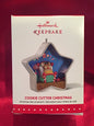 Sugar Plum Star Cookie Cutter Mouse Ornament 2015 Hallmark