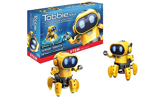 Intelligent Robot Tobbie