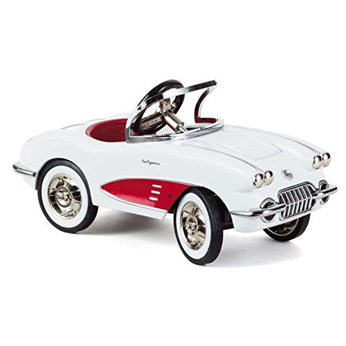 Hallmark QEP2137 Chevrolet Corvette Kiddie Classics Collectible Toy Car