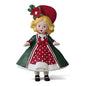 Hallmark Keepsake 2017 Madame Alexander Victorian Yuletide Christmas Ornament