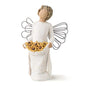 Willow Tree Sunshine Angel, Sculpted Hand-Painted Figure