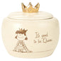 Hallmark Peanuts Lucy Queen Treasure Box, 4" Decorative Accessories Movies & TV