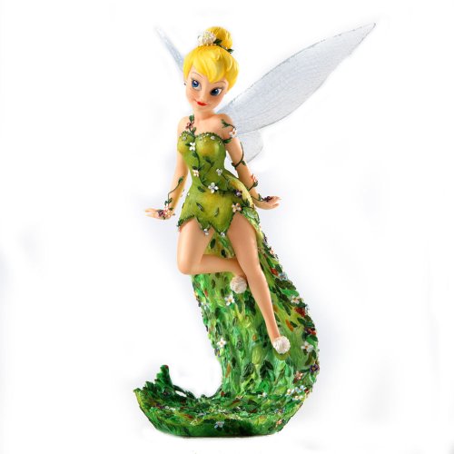 Enesco Disney Showcase Tinker Bell Couture de Force Figurine