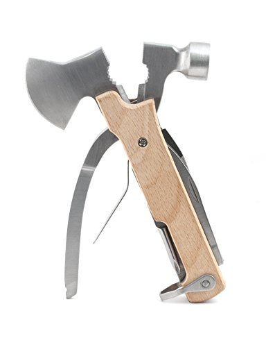 Kikkerland - Wood Axe Multi Tool - CD110