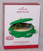 Hallmark 2014 Classic Turtle Sandbox Little Tikes (Tree Ornament)