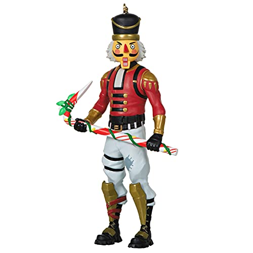 Hallmark Keepsake Fortnite Crackshot Christmas Ornament 2021, Video Game Ornament