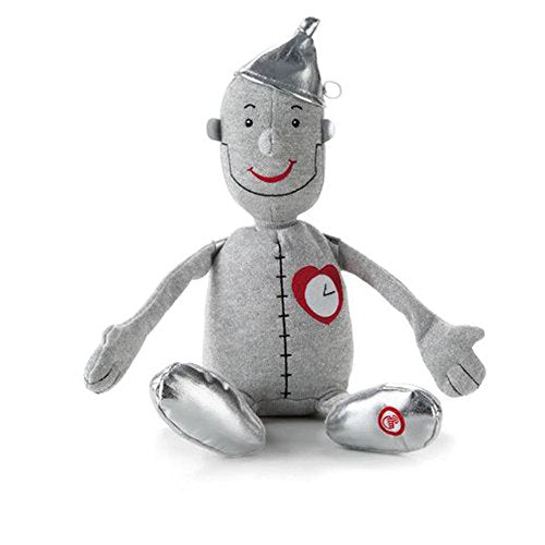 Hallmark VTD1525 Sweet-Hearted TIN MAN Stuffed Toy