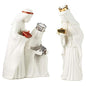 Hallmark Wise Men Figurines, Set of 3 Figurines Religious