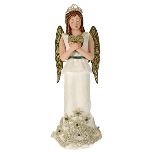 Hallmark Keepsake Ornament 2019 Year Dated Christmas Angels Love