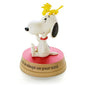 Hallmark Paj1109 Snoopy & Woodstock Figurine - A Good Friend.