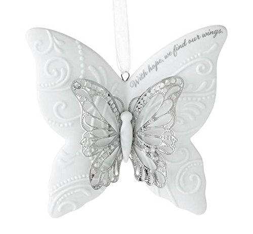 Hallmark 2013"On Wings of Hope" Ornament