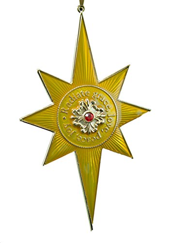 Hallmark Keepsake Ornament Star of Bethlehem 2016