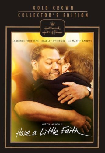 Have a Little Faith (Hallmark Hall of Fame) DVD [DVD]