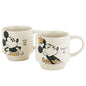 Disney Mickey and Minnie You and Me Stacking Mugs