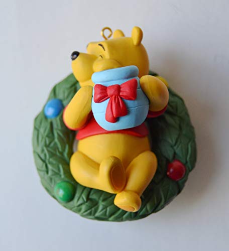 Hallmark A Hunny of A Holiday - Winnie The Pooh Collection 2013 Ornament