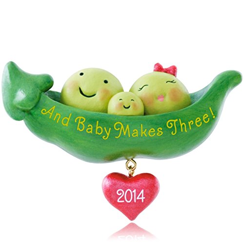 New Parents - 2014 Hallmark Keepsake Ornament