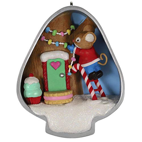 Hallmark Keepsake Ornament 2019 Year Dated Cookie Cutter Christmas Mouse