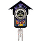 The Bradford Exchange Star Trek Cuckoo Clock with Sound, Motion and Original Series Crew