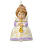 Hallmark Keepsake Ornament Heavenly Belles Angel Porcelain Bell 2016