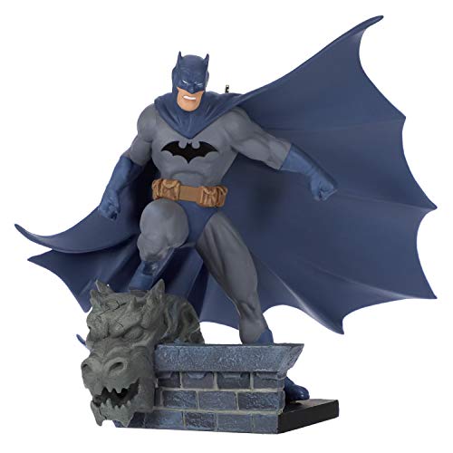 Hallmark Keepsake Christmas Ornament 2019 Year Dated DC Comics Batman