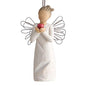 Willow Tree You're The Best! Ornament, Sculpted Hand-Painted Figure