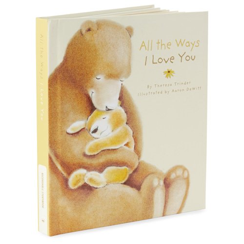 Hallmark Recordable Storybooks KOB1097 All The Ways That I Love You (Original Version)