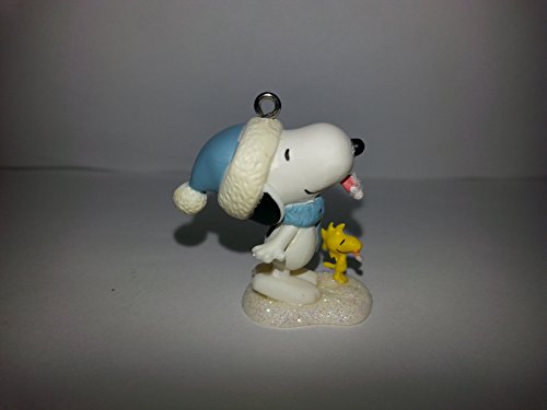 Winter Fun With Snoopy 16 2013 Hallmark Ornament