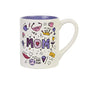 Enesco Simply Mud Mom Mug, 14 oz