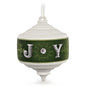 Hallmark Keepsake Ornament Emerald Joy