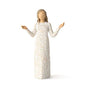 Willow Tree Everyday Blessings, Sculpted Hand-Painted Figure