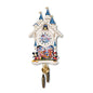 The Bradford Exchange Disney Character Cuckoo Clock: Happiest of Times