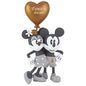 HMK Disney Mickey and Minnie Love in The Air Figurine