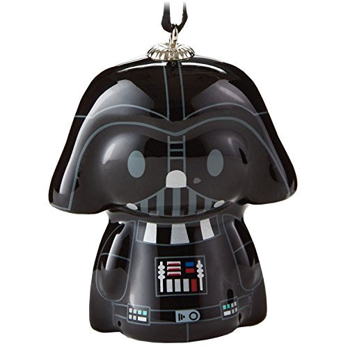 itty bittys Star Wars Darth Vader Hallmark Ornament Sci-Fi