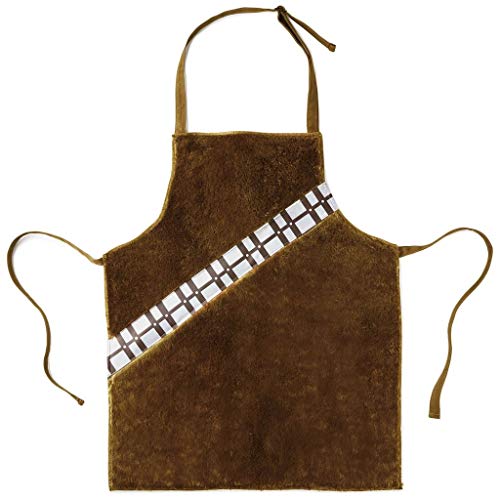 HMK Star Wars Chewbacca Fuzzy Apron