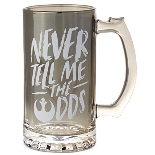 Star Wars Han Solo Never Tell Me the Odds Mug