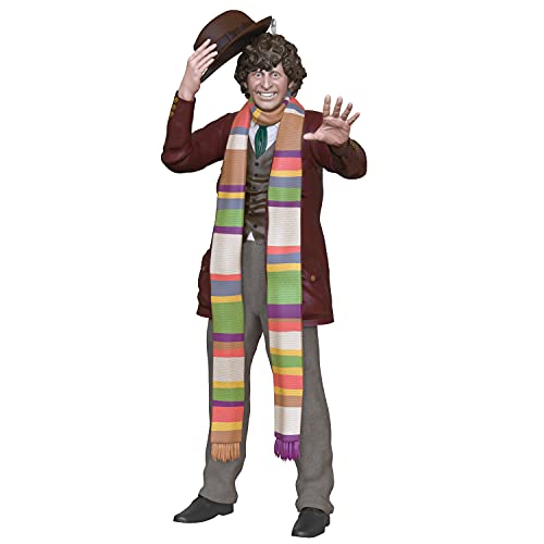 Hallmark Keepsake Christmas Ornament 2021, Doctor Who The Fourth Doctor